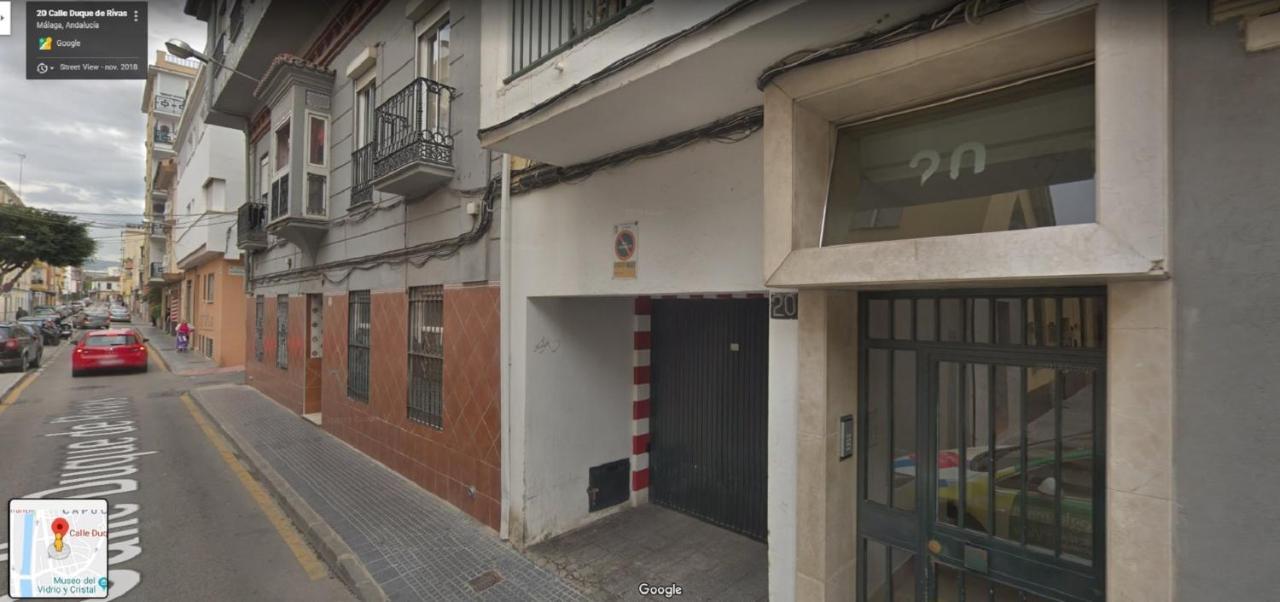 NEW!! Downtown Málaga. Duque de Rivas. Appartement Buitenkant foto