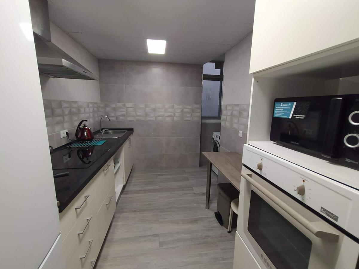 NEW!! Downtown Málaga. Duque de Rivas. Appartement Buitenkant foto
