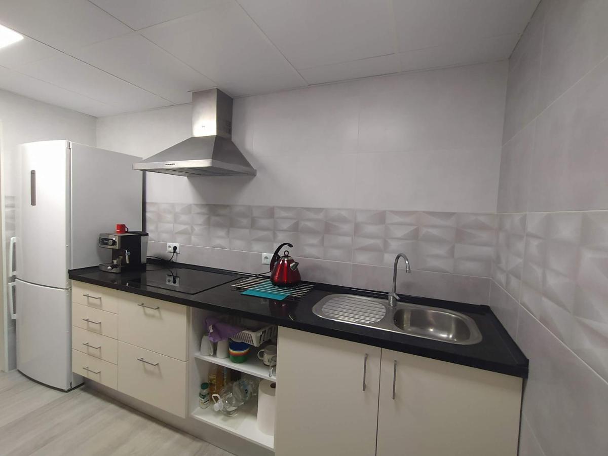 NEW!! Downtown Málaga. Duque de Rivas. Appartement Buitenkant foto