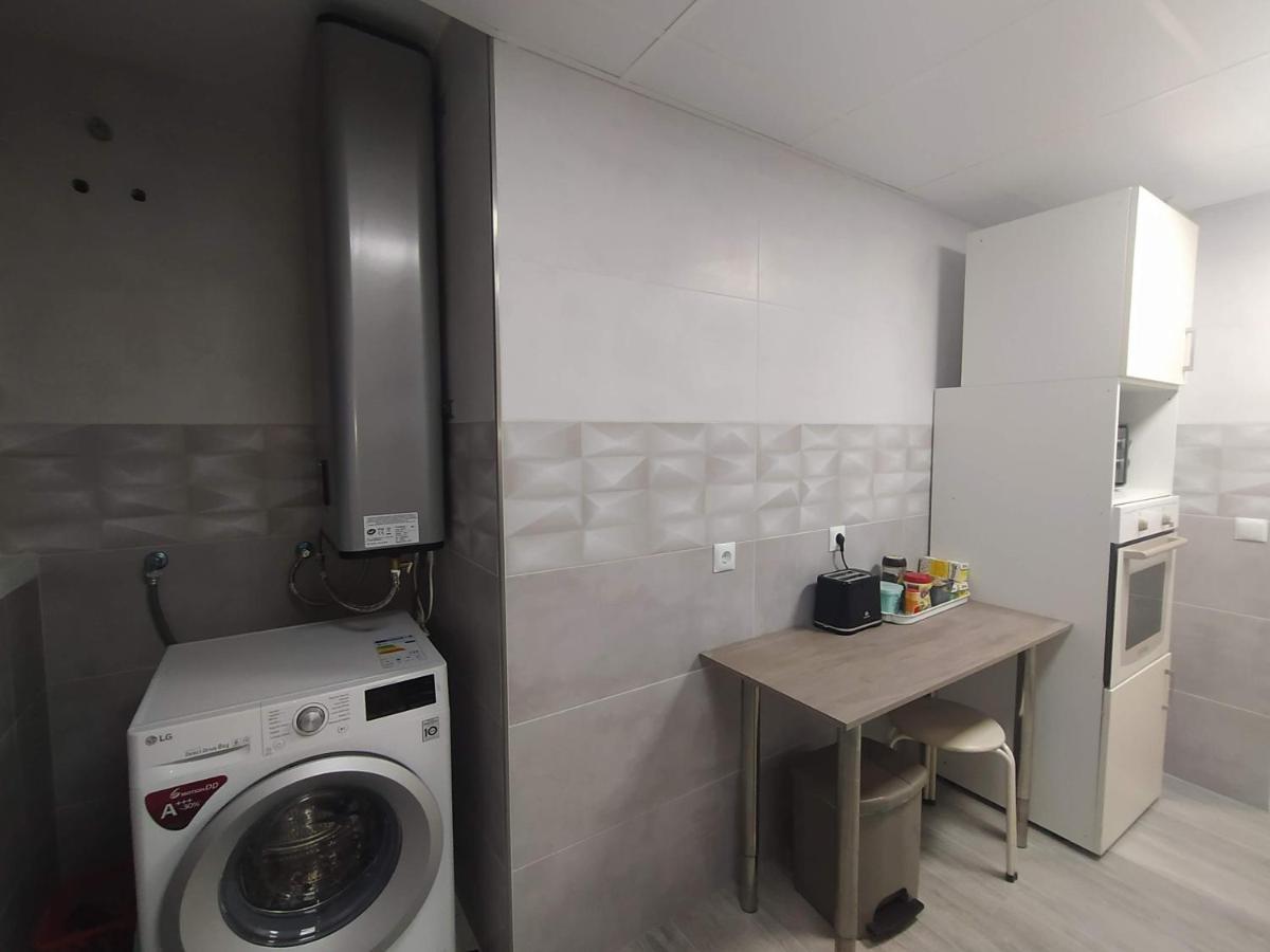 NEW!! Downtown Málaga. Duque de Rivas. Appartement Buitenkant foto