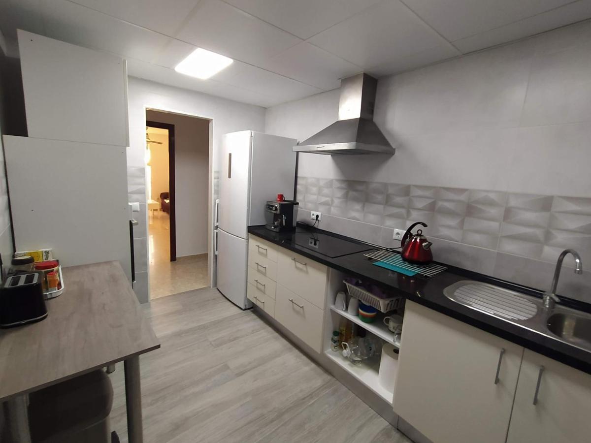 NEW!! Downtown Málaga. Duque de Rivas. Appartement Buitenkant foto
