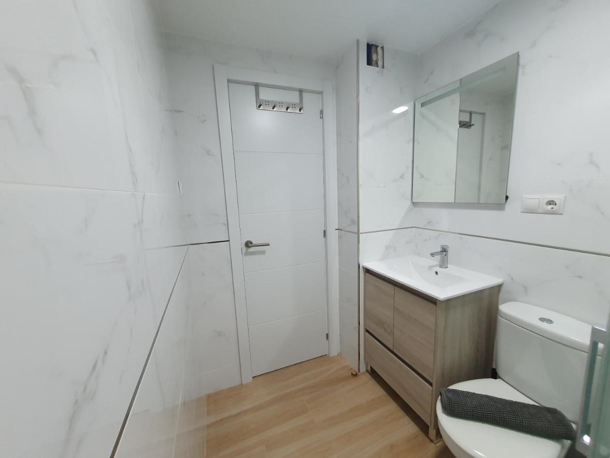 NEW!! Downtown Málaga. Duque de Rivas. Appartement Buitenkant foto