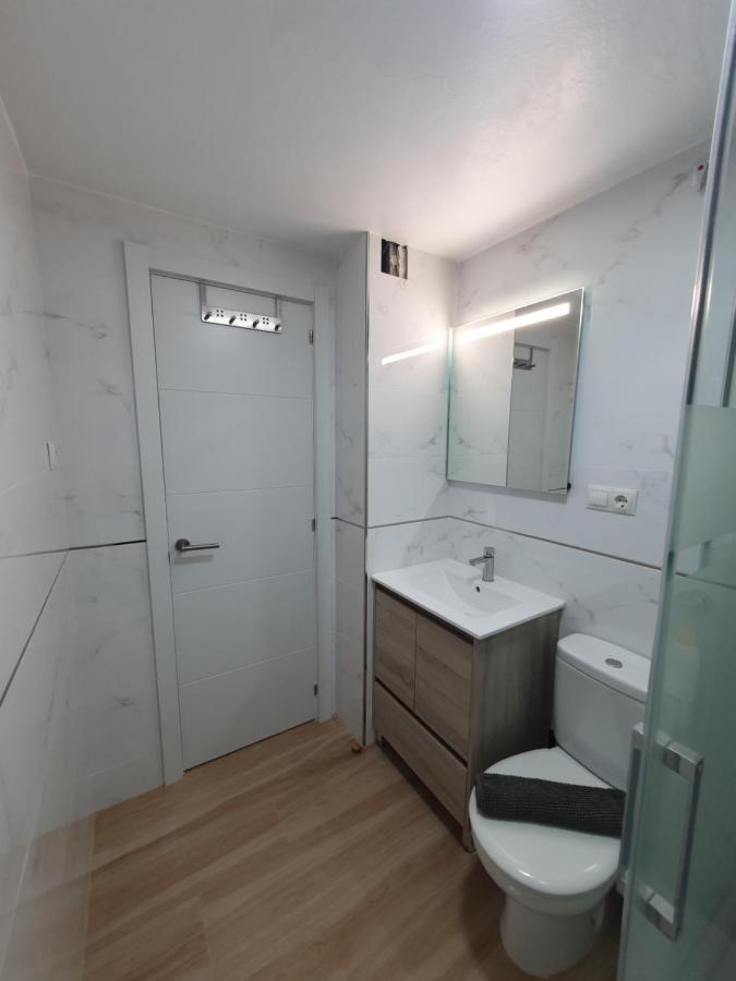 NEW!! Downtown Málaga. Duque de Rivas. Appartement Buitenkant foto