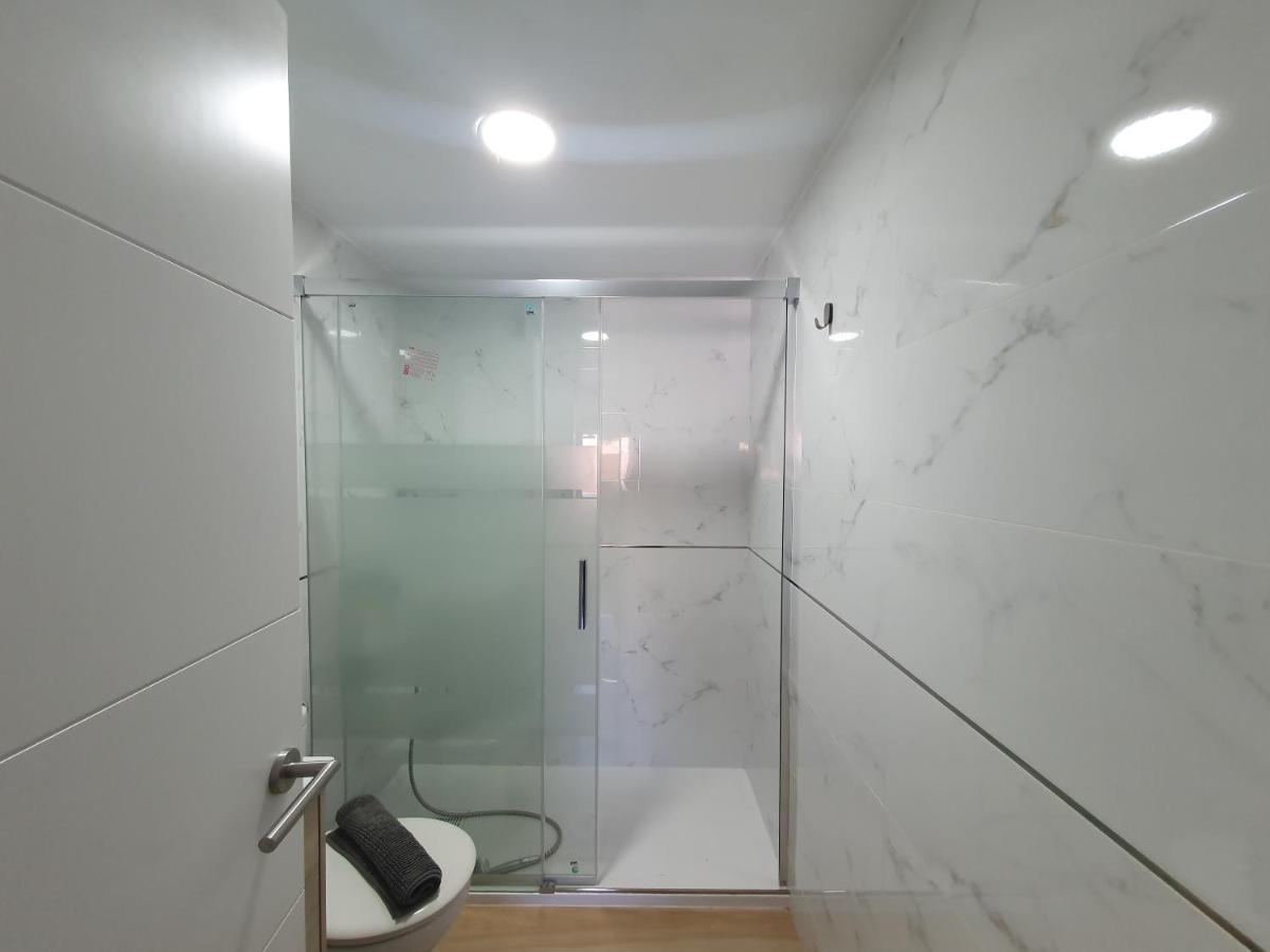 NEW!! Downtown Málaga. Duque de Rivas. Appartement Buitenkant foto