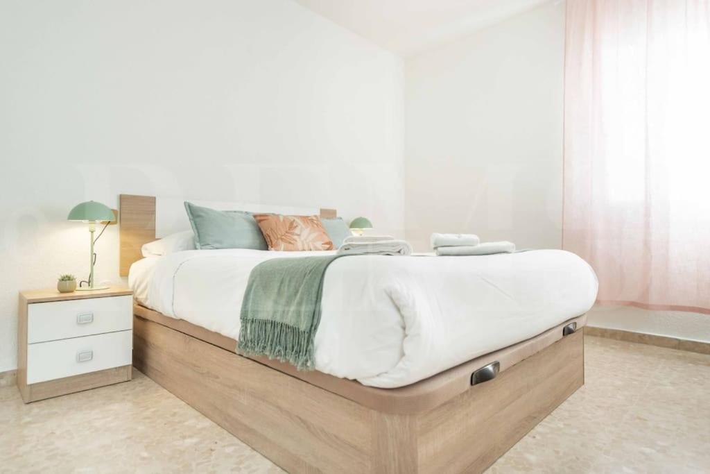 NEW!! Downtown Málaga. Duque de Rivas. Appartement Buitenkant foto