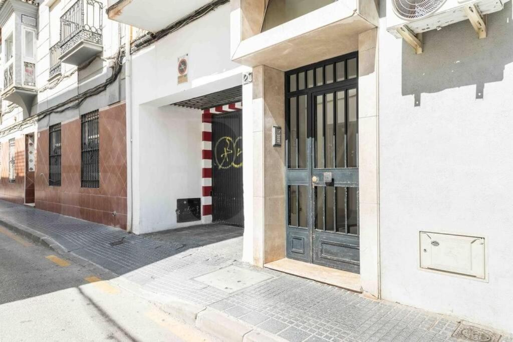 NEW!! Downtown Málaga. Duque de Rivas. Appartement Buitenkant foto