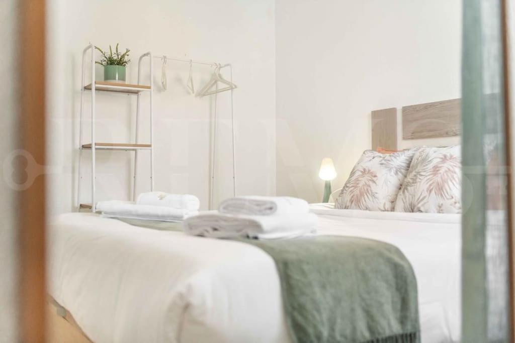 NEW!! Downtown Málaga. Duque de Rivas. Appartement Buitenkant foto