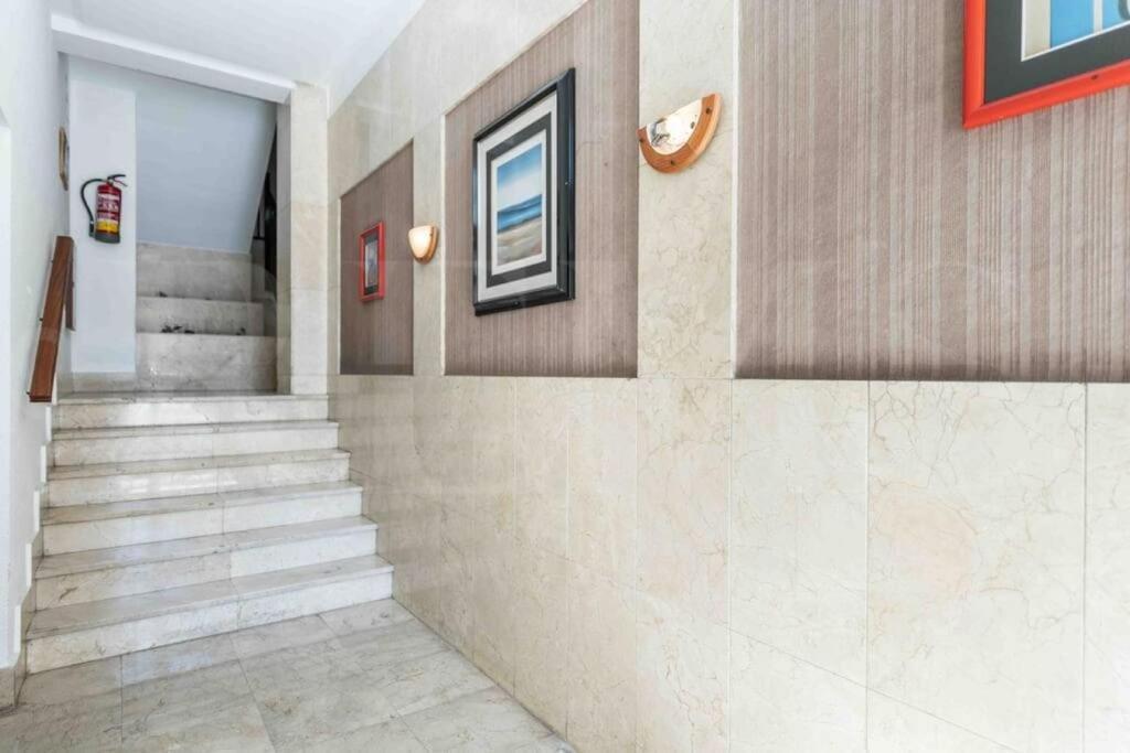 NEW!! Downtown Málaga. Duque de Rivas. Appartement Buitenkant foto