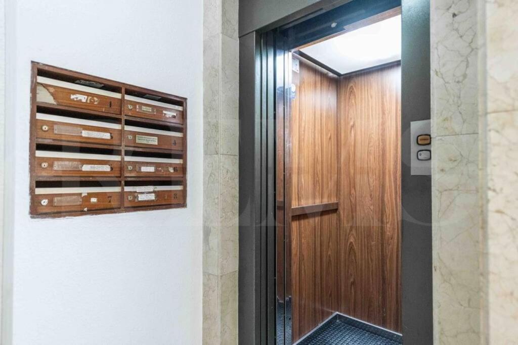 NEW!! Downtown Málaga. Duque de Rivas. Appartement Buitenkant foto