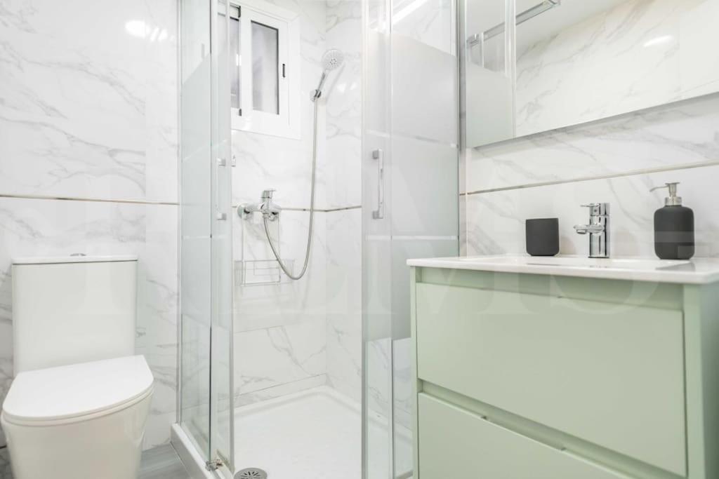 NEW!! Downtown Málaga. Duque de Rivas. Appartement Buitenkant foto