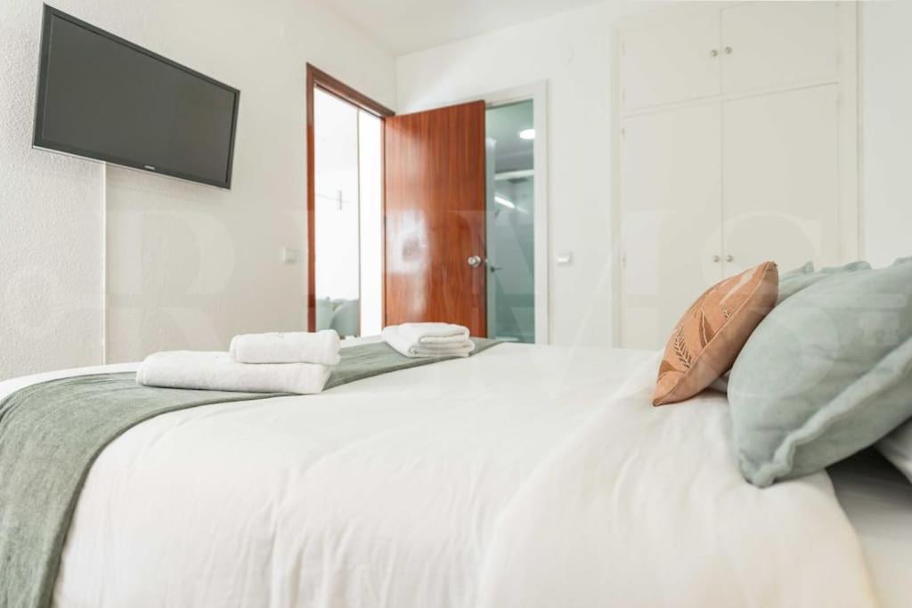 NEW!! Downtown Málaga. Duque de Rivas. Appartement Buitenkant foto