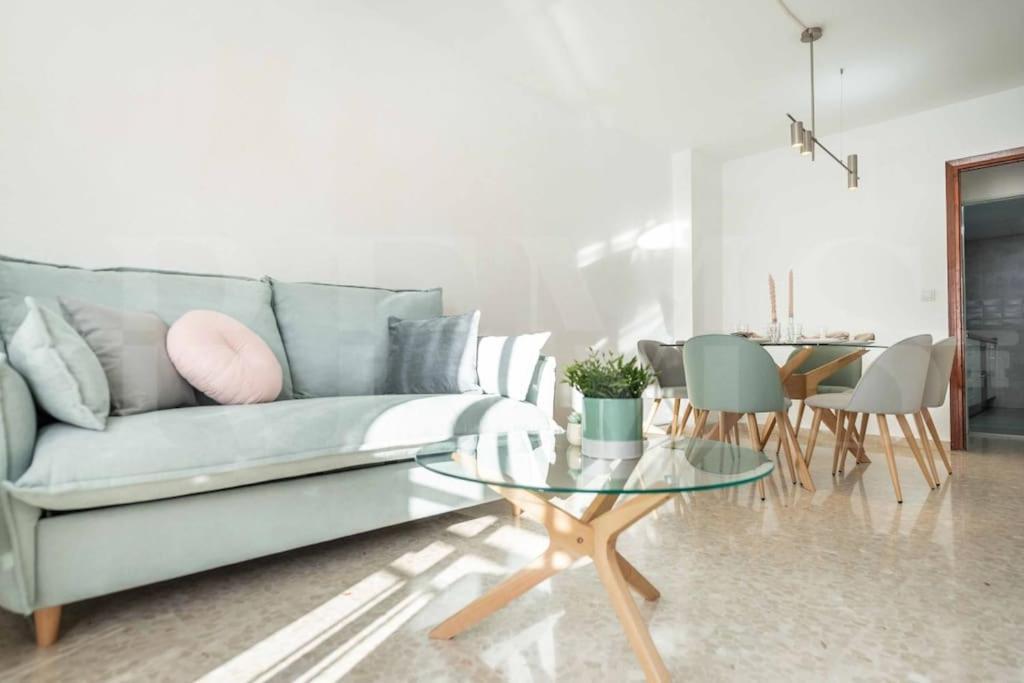 NEW!! Downtown Málaga. Duque de Rivas. Appartement Buitenkant foto