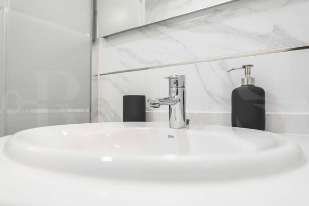 NEW!! Downtown Málaga. Duque de Rivas. Appartement Buitenkant foto
