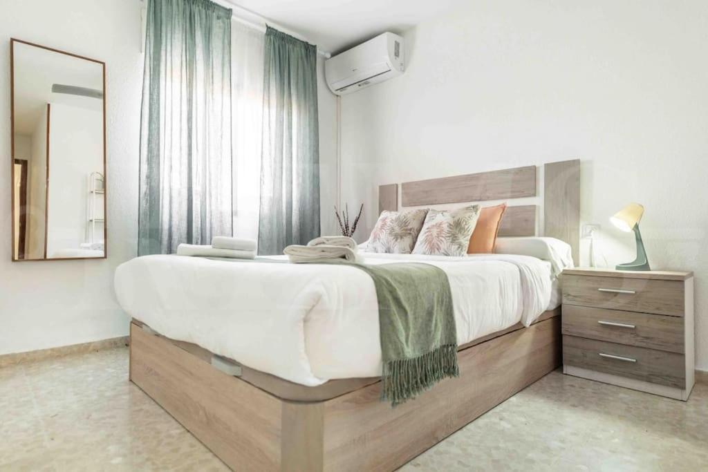 NEW!! Downtown Málaga. Duque de Rivas. Appartement Buitenkant foto