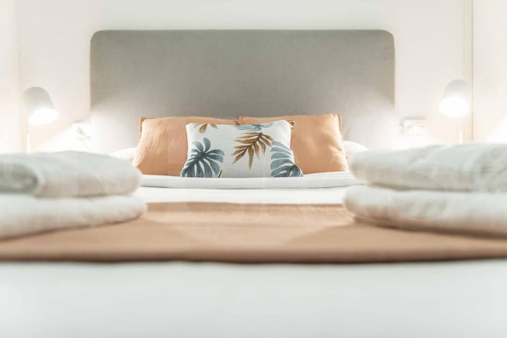 NEW!! Downtown Málaga. Duque de Rivas. Appartement Buitenkant foto
