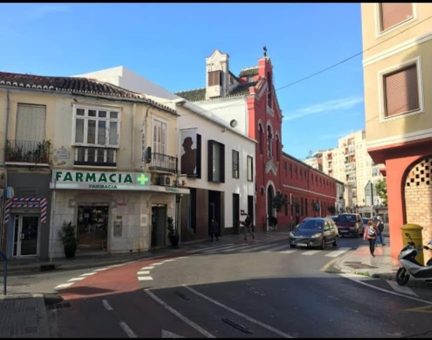 NEW!! Downtown Málaga. Duque de Rivas. Appartement Buitenkant foto