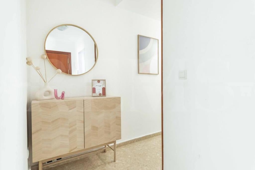 NEW!! Downtown Málaga. Duque de Rivas. Appartement Buitenkant foto