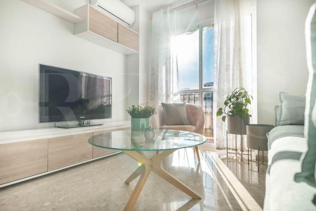 NEW!! Downtown Málaga. Duque de Rivas. Appartement Buitenkant foto
