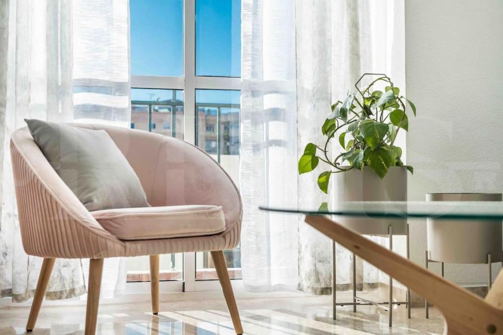 NEW!! Downtown Málaga. Duque de Rivas. Appartement Buitenkant foto