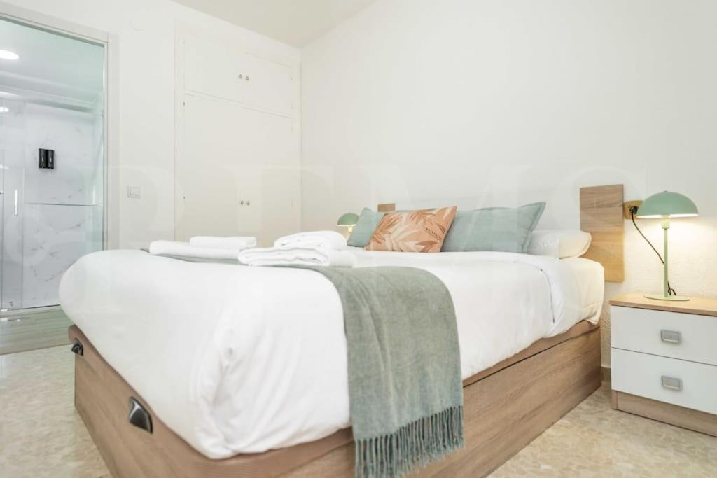 NEW!! Downtown Málaga. Duque de Rivas. Appartement Buitenkant foto