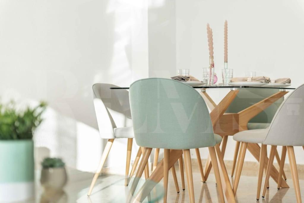 NEW!! Downtown Málaga. Duque de Rivas. Appartement Buitenkant foto