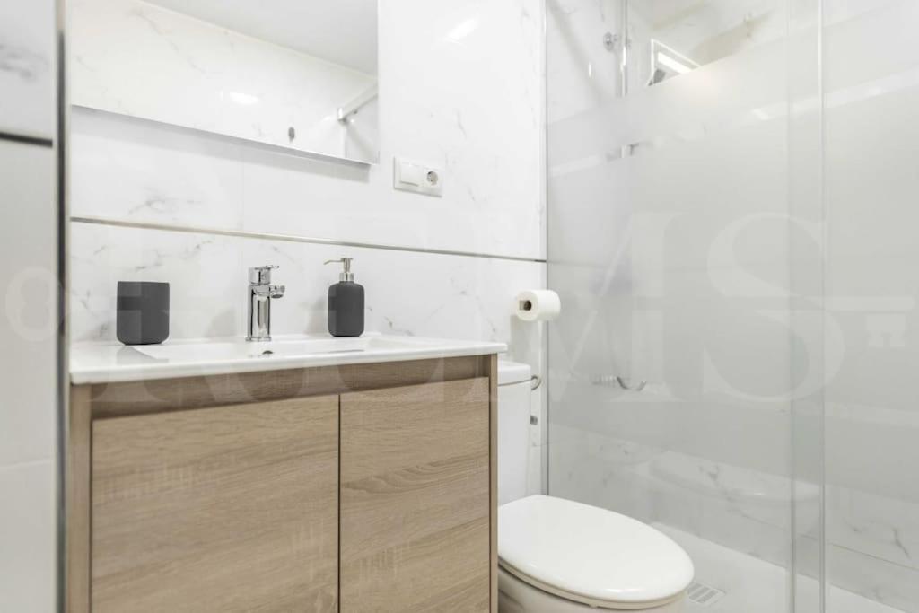 NEW!! Downtown Málaga. Duque de Rivas. Appartement Buitenkant foto