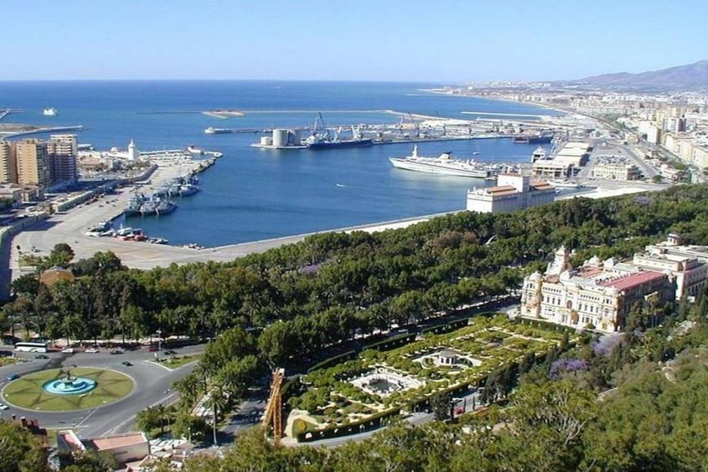 NEW!! Downtown Málaga. Duque de Rivas. Appartement Buitenkant foto