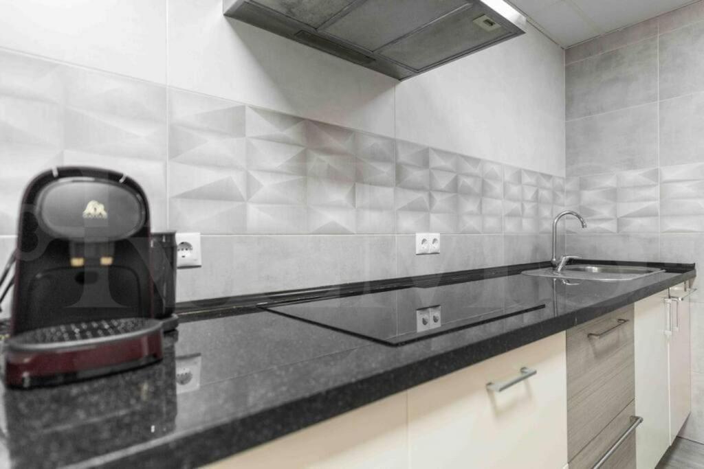 NEW!! Downtown Málaga. Duque de Rivas. Appartement Buitenkant foto